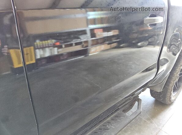 1GCPYCEH5MZ383586 2021 CHEVROLET SILVERADO Black 
