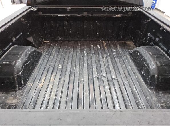 1GCPYCEH5MZ383586 2021 CHEVROLET SILVERADO Black 