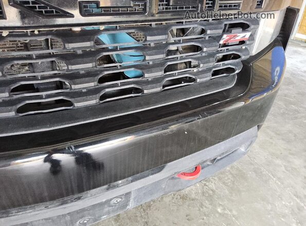 1GCPYCEH5MZ383586 2021 CHEVROLET SILVERADO Black 