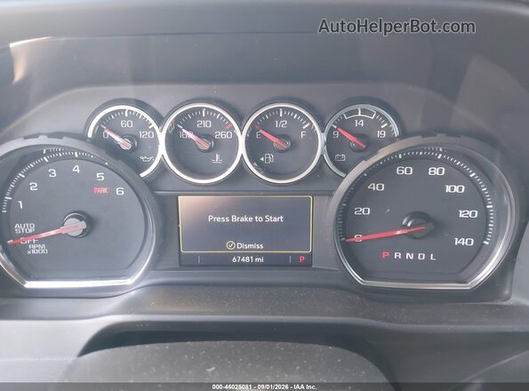 1GCPYFEL5MZ270579 2021 CHEVROLET SILVERADO Gray Vista de los asientos traseros
