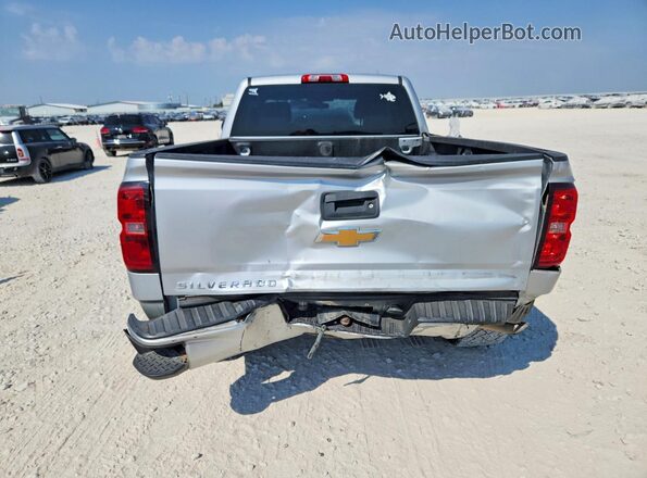 1GCRCNEH0GZ336683 2016 CHEVROLET SILVERADO Белый Вид сзади