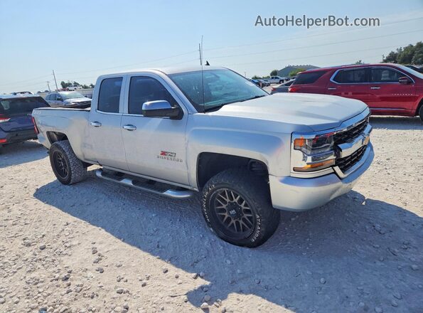 1GCRCNEH0GZ336683 2016 CHEVROLET SILVERADO Белый Передняя правая четверть