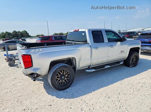 1GCRCNEH0GZ336683 2016 CHEVROLET SILVERADO Белый Задняя правая четверть