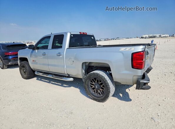 1GCRCNEH0GZ336683 2016 CHEVROLET SILVERADO Белый Задняя левая четверть