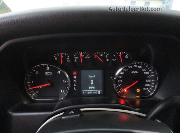 1GCRCPEC0JZ105063 2018 CHEVROLET SILVERADO Черный 