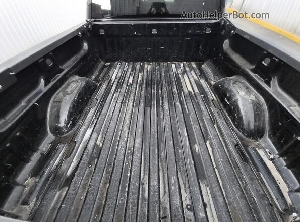 1GCRCPEC0JZ105063 2018 CHEVROLET SILVERADO Черный 