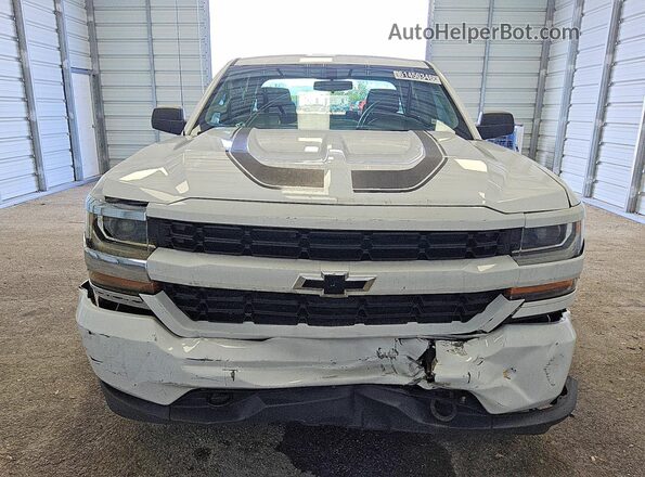 1GCRCPEH9HZ288856 2017 CHEVROLET SILVERADO White Вид спереду