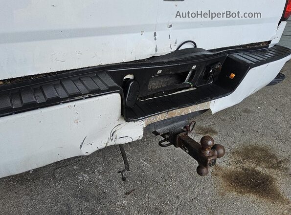 1GCRCPEH9HZ288856 2017 CHEVROLET SILVERADO White 