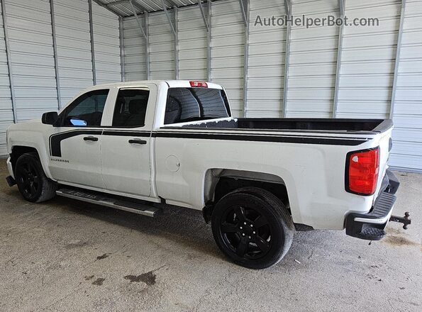 1GCRCPEH9HZ288856 2017 CHEVROLET SILVERADO White 