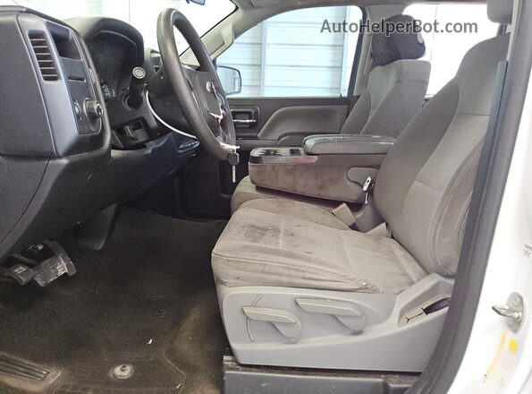 1GCRCPEH9HZ288856 2017 CHEVROLET SILVERADO White 