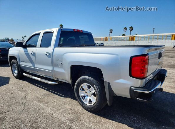 1GCRCREC0GZ269143 2016 CHEVROLET SILVERADO Silver Rear left