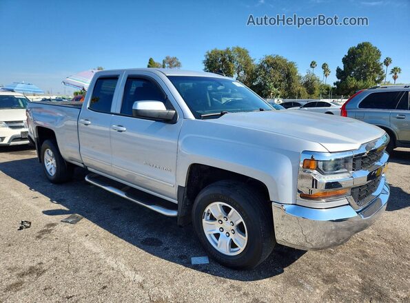 1GCRCREC0GZ269143 2016 CHEVROLET SILVERADO Silver Front right