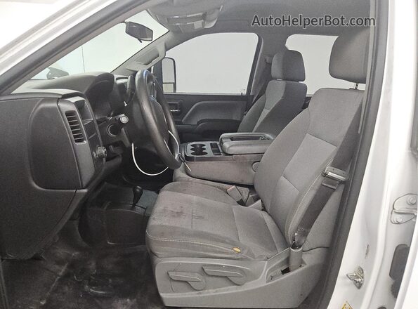 1GCUKNEC1HF182263 2017 CHEVROLET SILVERADO White 
