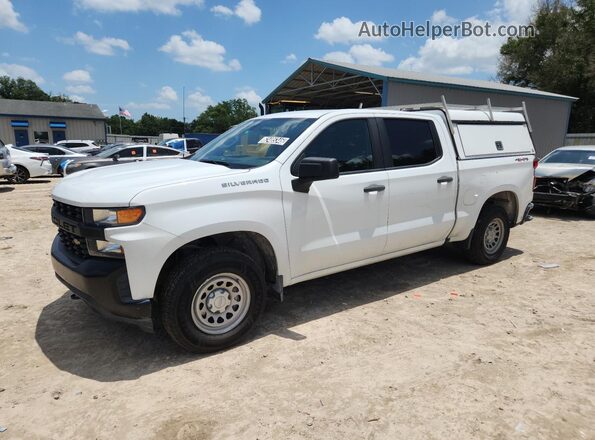 1GCUYAED2NZ222716 2022 CHEVROLET SILVERADO White სალონის 360-გრადუსიანი ხედი