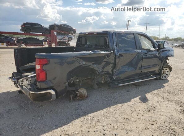 1GCUYDED3MZ116520 2021 CHEVROLET SILVERADO Gray Rear right