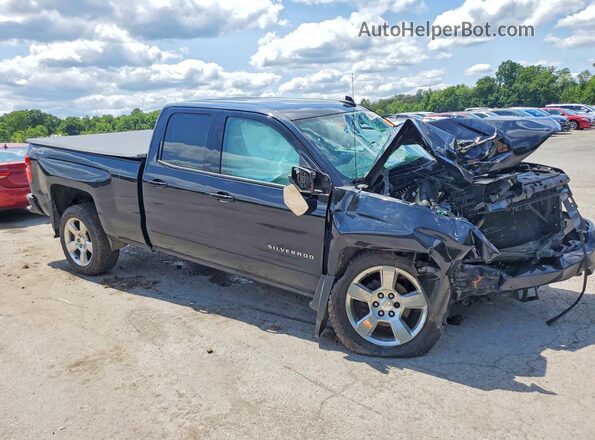 1GCVKREC3GZ208094 2016 CHEVROLET SILVERADO Black წინა მარჯვენა