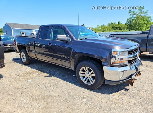 1GCVKREC8GZ203926 2016 CHEVROLET SILVERADO Gray Delantero derecho