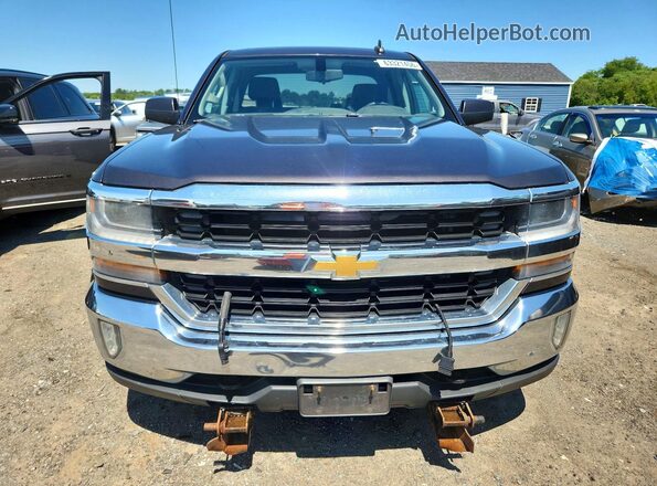 1GCVKREC8GZ203926 2016 CHEVROLET SILVERADO Gray Vista frontal