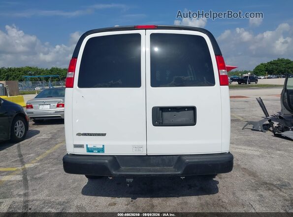 1GCWGAF14M1312141 2021 CHEVROLET EXPRESS White 
