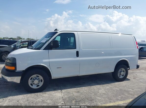 1GCWGAF14M1312141 2021 CHEVROLET EXPRESS White 