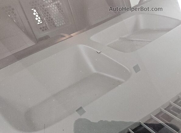 1GCWGAF7XM1172679 2021 CHEVROLET EXPRESS White 360 interior view