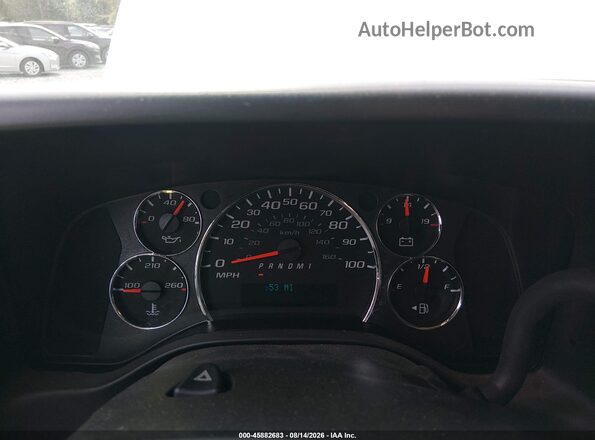 1GCWGAFF5G1266173 2016 CHEVROLET EXPRESS White Vista de los asientos traseros