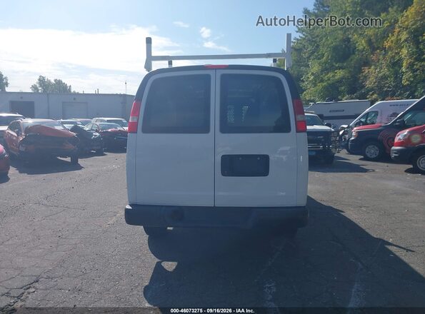 1GCWGAFP4K1255537 2019 CHEVROLET EXPRESS White 