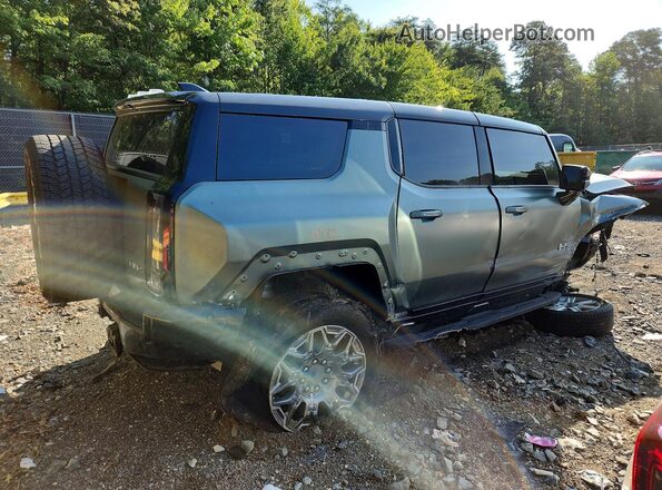 1GKB0RDC5RU100557 2024 GMC HUMMER Gray Задня права чверть
