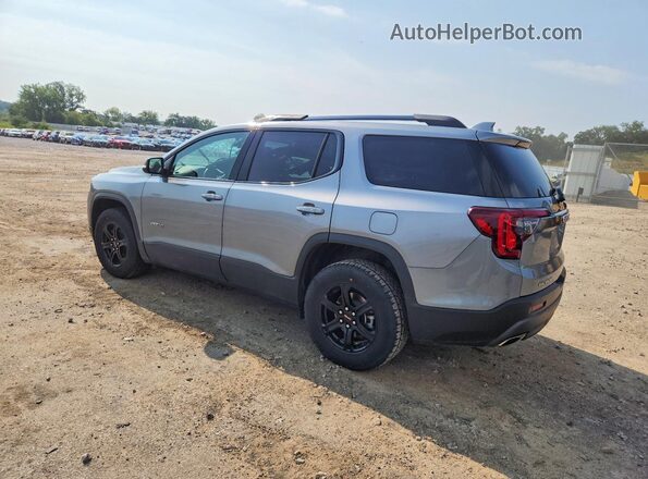 1GKKNLLS1PZ178549 2023 GMC ACADIA Gray Trasero izquierdo