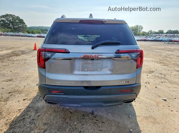 1GKKNLLS1PZ178549 2023 GMC ACADIA Gray Vista trasera