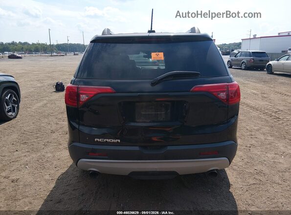 1GKKNLLS2HZ325964 2017 GMC ACADIA Black 