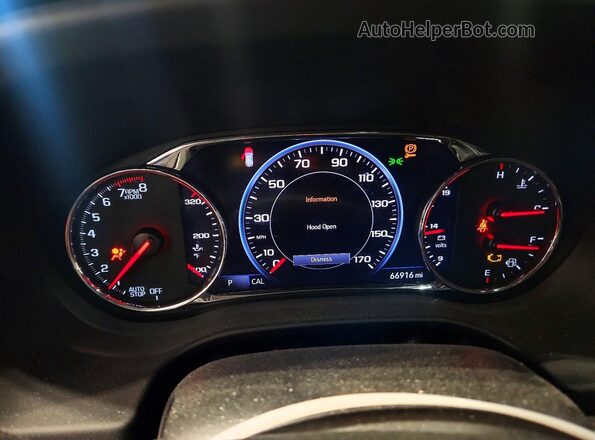 1GKKNLLS6MZ214456 2021 GMC ACADIA Gray ხელსაწყოთა პანელის ხედი