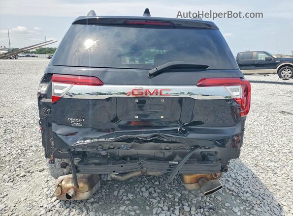 1GKKNML48PZ146253 2026 GMC ACADIA Black Vista trasera