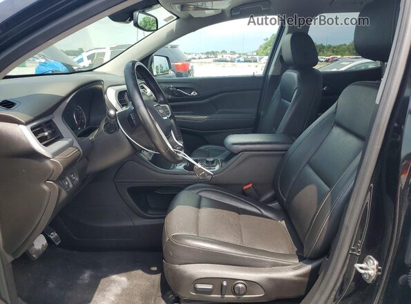 1GKKNML48PZ146253 2026 GMC ACADIA Black Vista interior delantera