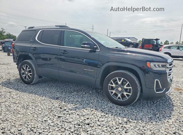 1GKKNML48PZ146253 2026 GMC ACADIA Black Delantero derecho