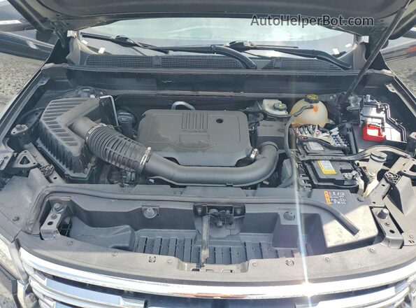 1GKKNML48PZ146253 2026 GMC ACADIA Black Vista del compartimento del motor