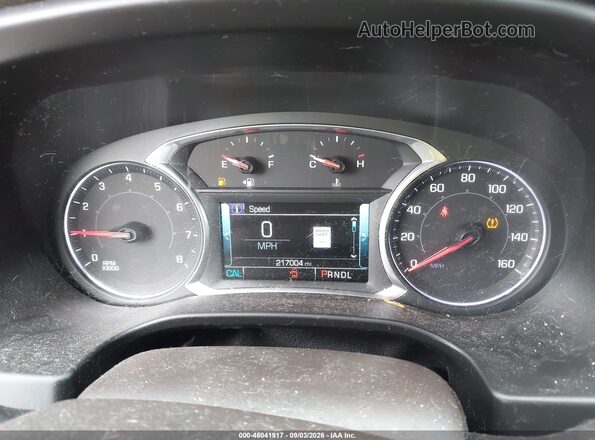 1GKKNMLS2HZ142067 2017 GMC ACADIA Красный Вид задних сидений
