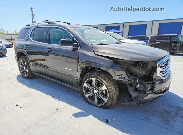 1GKKNNLS1HZ269477 2017 GMC ACADIA Gray Առջևի աջ