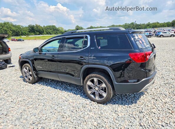 1GKKNNLS3KZ243180 2019 GMC ACADIA Black Tył lewy