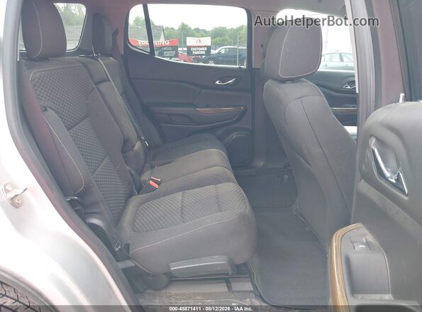 1GKKNRLA2KZ286293 2019 GMC ACADIA Silver Вид наклейки з VIN-кодом