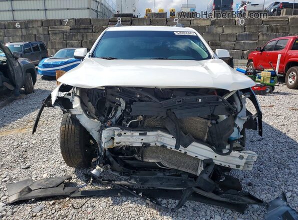 1GKKNSLS2KZ259479 2019 GMC ACADIA White Front view