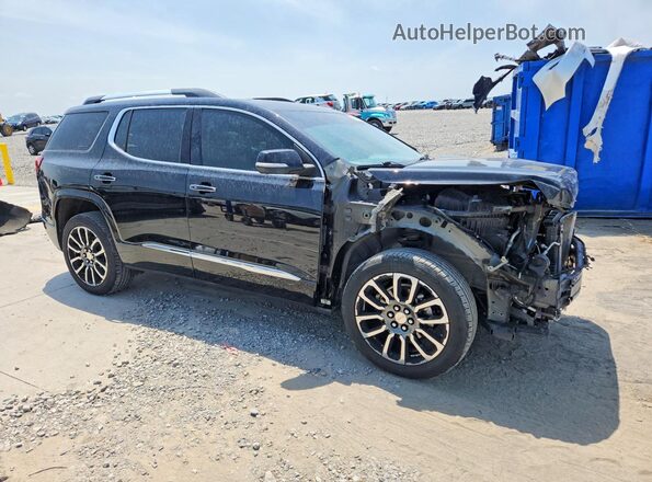1GKKNXLS7LZ200541 2020 GMC ACADIA Black Передня права чверть