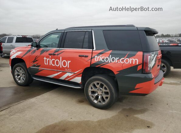1GKS1BKC9HR346388 2017 GMC YUKON Black 