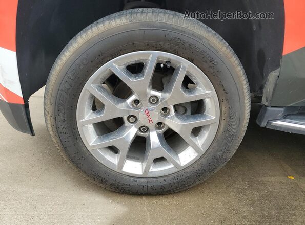 1GKS1BKC9HR346388 2017 GMC YUKON Black 
