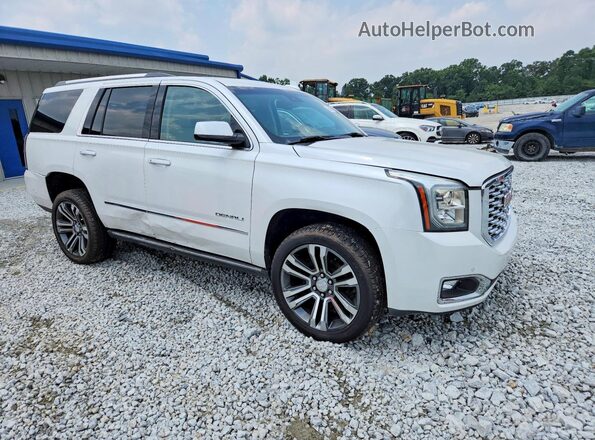 1GKS2CKJ8LR102872 2020 GMC YUKON White Առջևի աջ