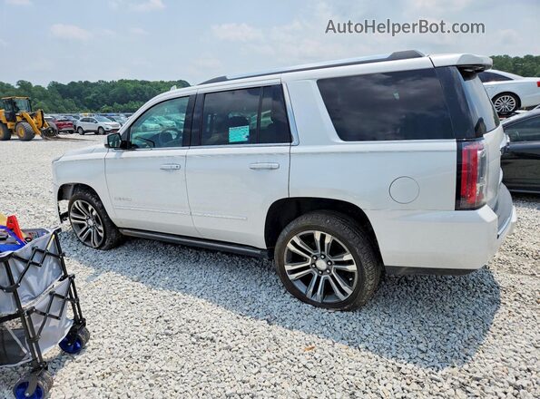 1GKS2CKJ8LR102872 2020 GMC YUKON White Հետևի ձախ