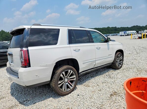 1GKS2CKJ8LR102872 2020 GMC YUKON White Հետևի աջ