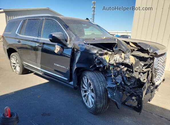 1GKS2DKT4MR296874 2021 GMC YUKON Black Առջևի աջ