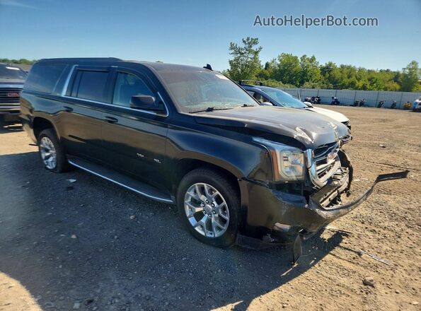 1GKS2GKC3HR138159 2017 GMC YUKON Black Front right