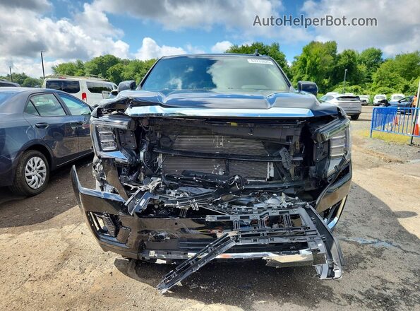 1GKS2GKD5PR420200 2023 GMC YUKON Black Դիմացի տեսք
